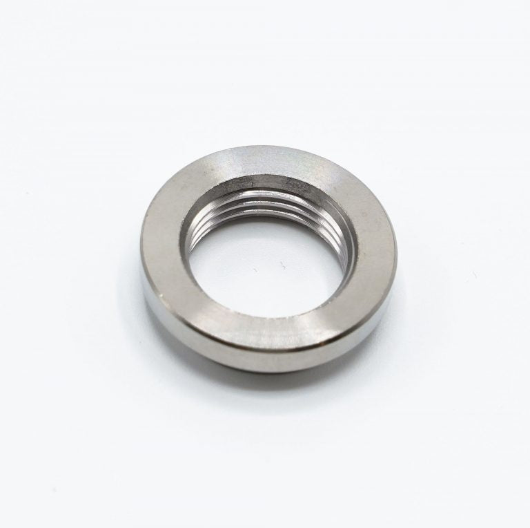 Nut O2 Sensor O2 Sensor Nut M18x1.5 – WMTitanium