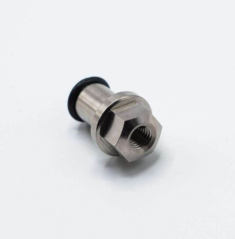 Hex Flange Nut 1/4''-Unfx23.5mm