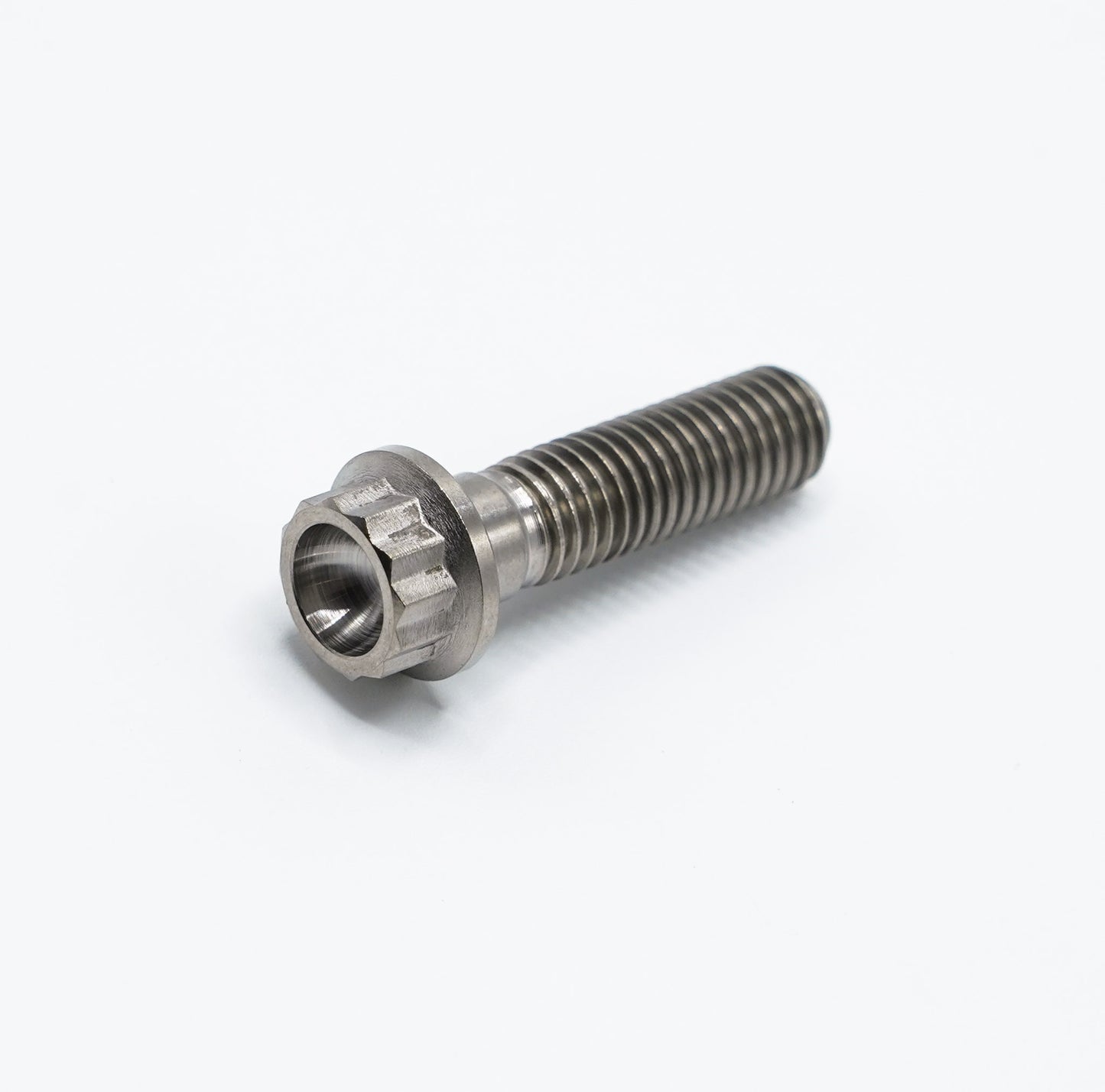 12 Point Flange Bolt M8x30