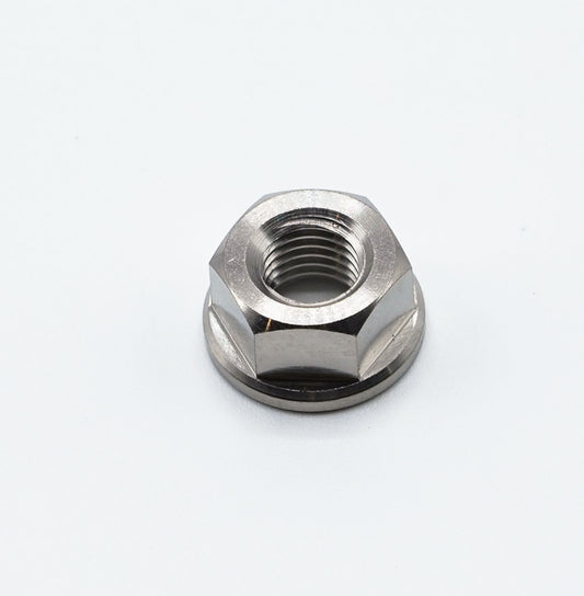 Hex Flange Nut 6 Pt 5/16-Unf