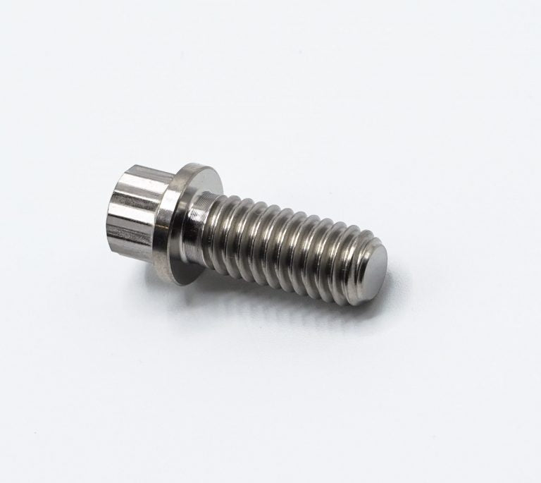 12 Point Flange Head Bolt 5/16-Uncx3/412p