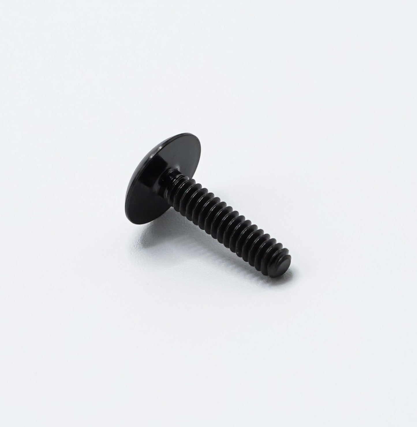 Button Head Screw #6-32x0.6'' Black