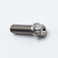 12 Point Flange Head Bolt 5/16-Uncx1.0''