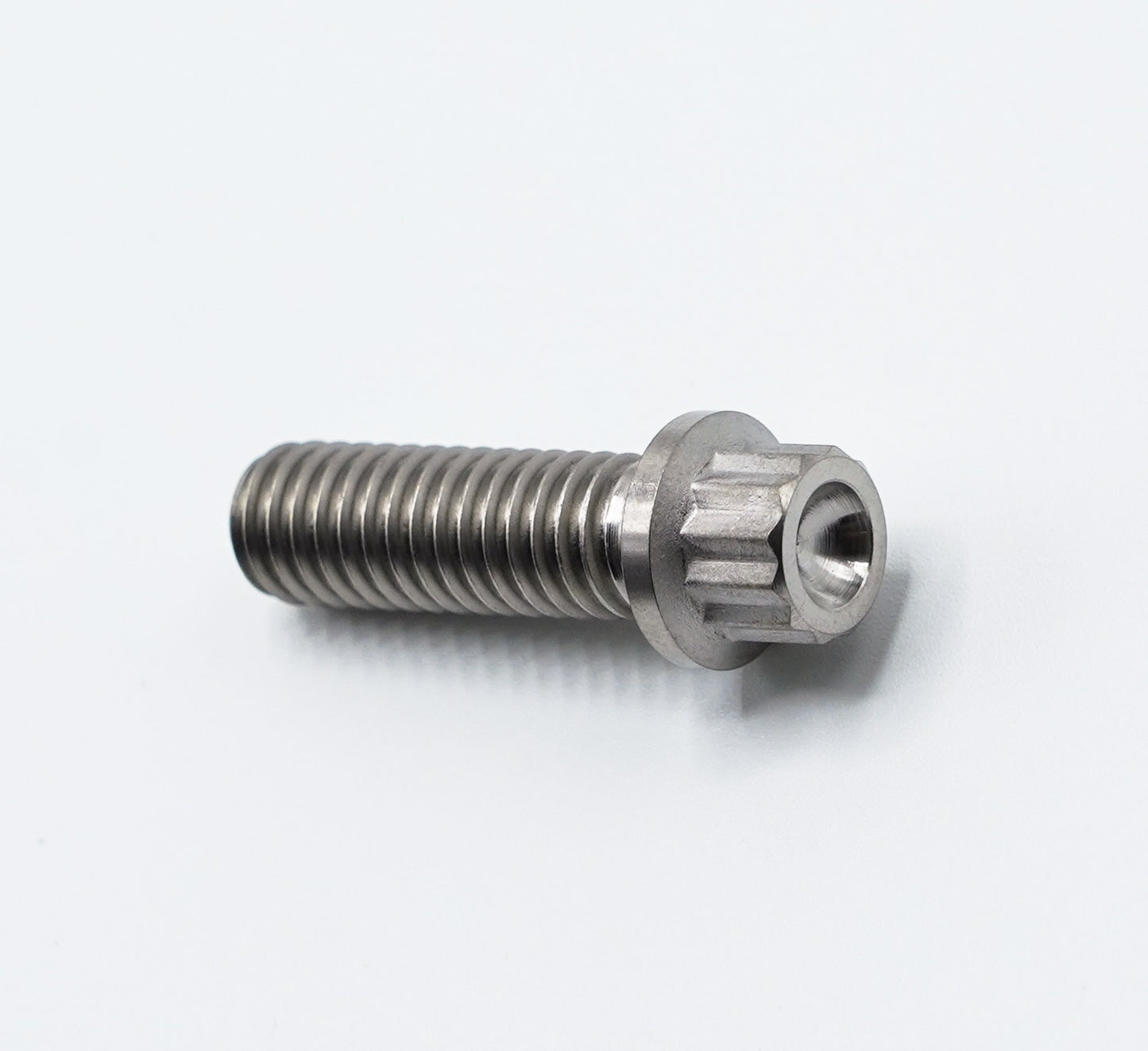 12 Point Flange Head Bolt 5/16-Uncx1.0''