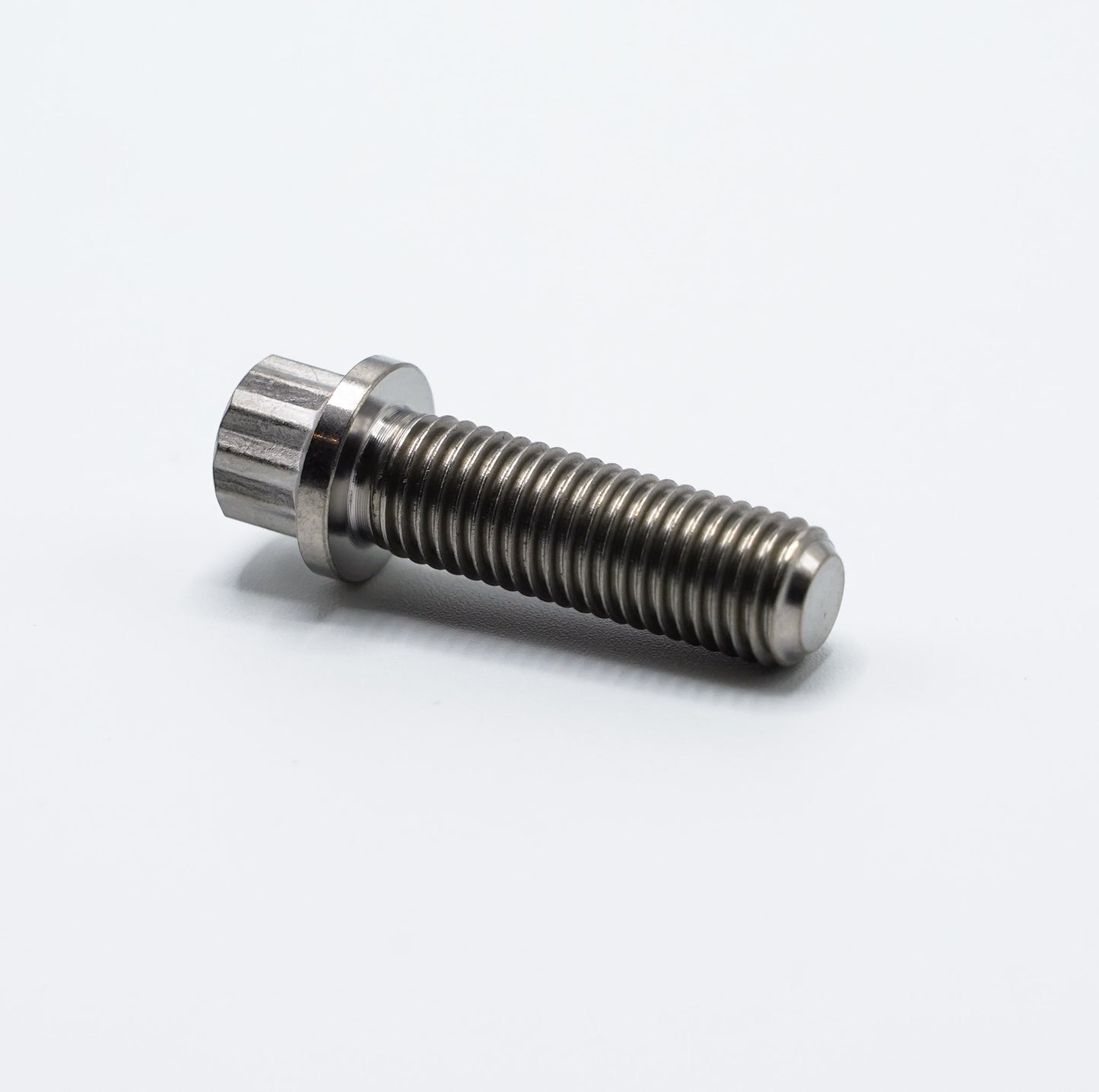 12 Point Flange Head Bolt 5/16-Unfx1.0''