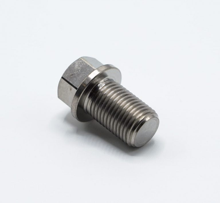 Hex Flange Bolt 6 Pt 1/2''-Unfx3/4''