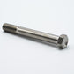 Dimpled Hex Head Bolt 7/16-Unfx3-1/2"