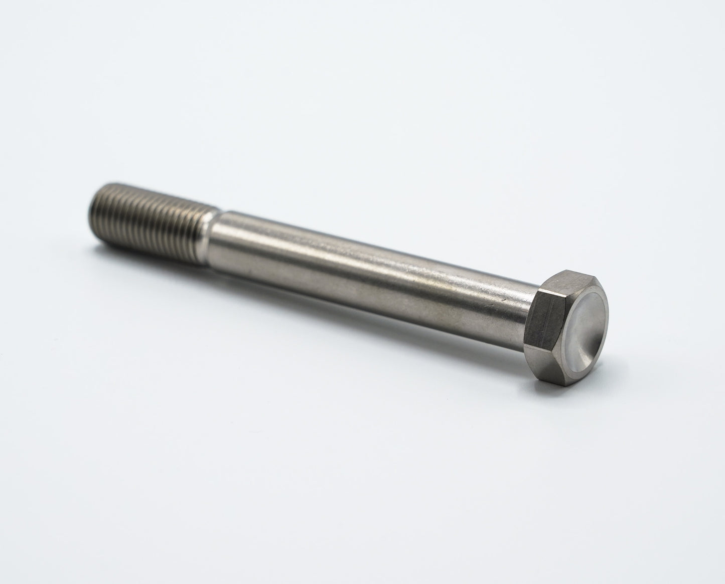 Dimpled Hex Head Bolt 7/16-Unfx3-1/2"