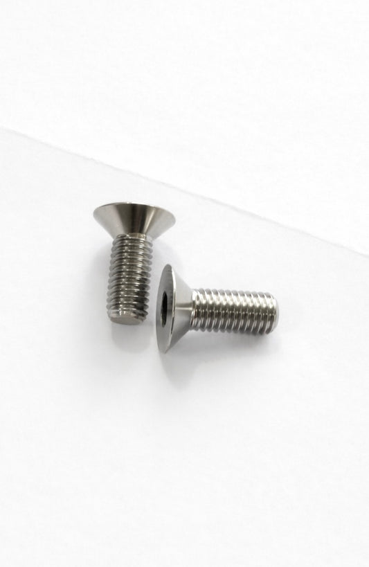 M12x1.75x30 Countersunk Head