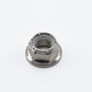 Hex Flange Nyloc Nut 7/16-Unf