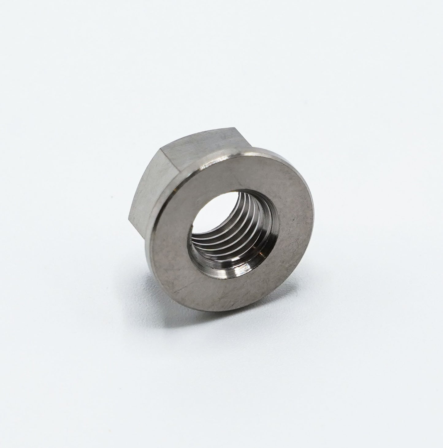 Hex Flange Nut 6 Pt 5/16-Unf