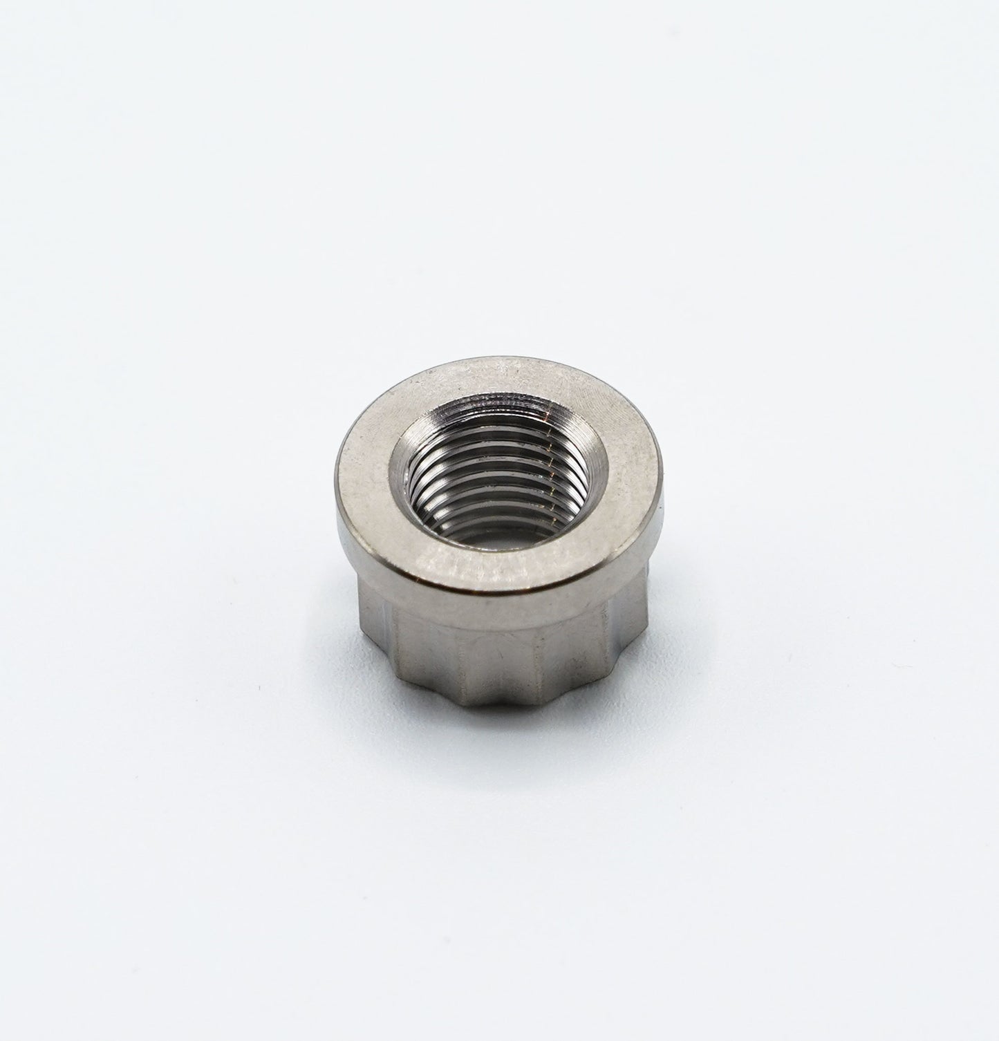 12 Point Flange Nut 3/8-Unf