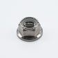 Hex Flange Nyloc Nut 1/2-Unc