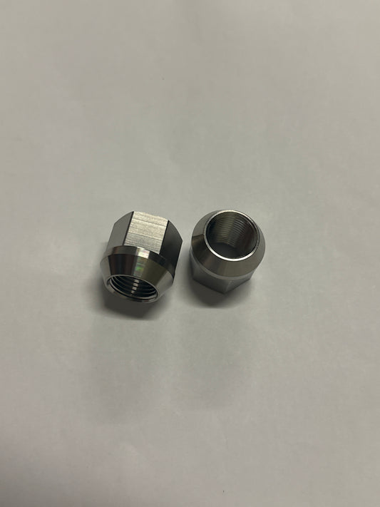 6 Point Tapered Wheel Nut 5/8-unf