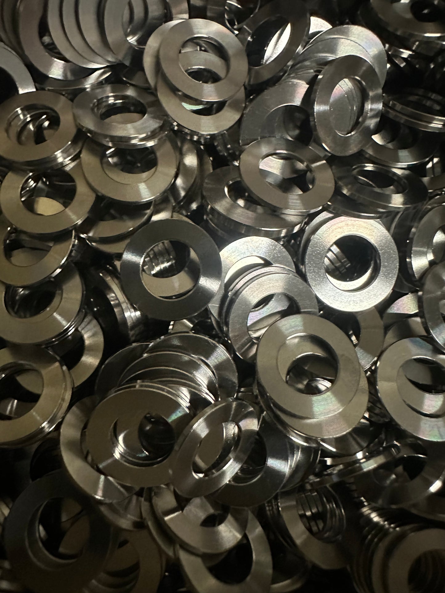 Flat Washer ODO 15 M8