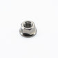 Hex Flange Nut 6 Pt 3/8-Unc