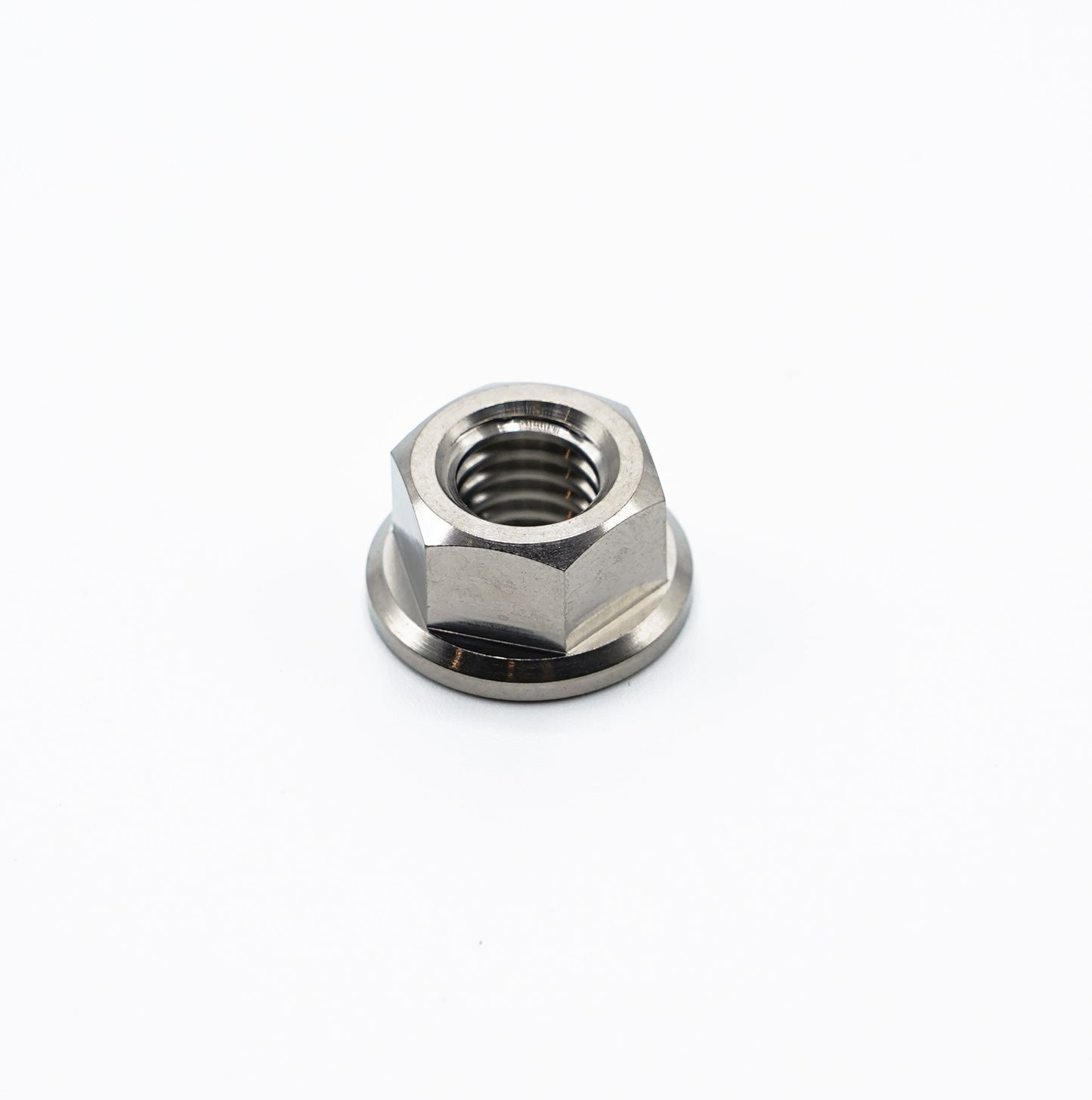 Hex Flange Nut 6 Pt 3/8-Unc