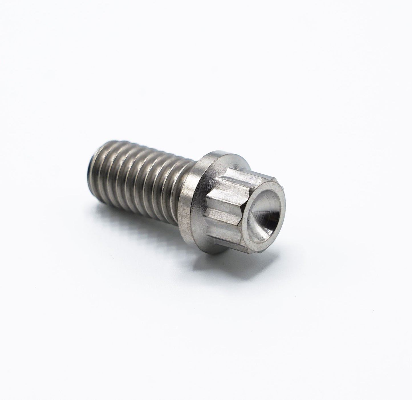 12 Point Flange Head Bolt 3/8''-Uncx3/4''