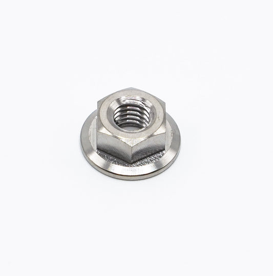 Hex Flange Nut M5