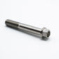 Hex Flange Bolt 3/8''-Unfx2-1/2''