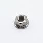 Hex Flange Nut 6 Pt 3/8-Unf