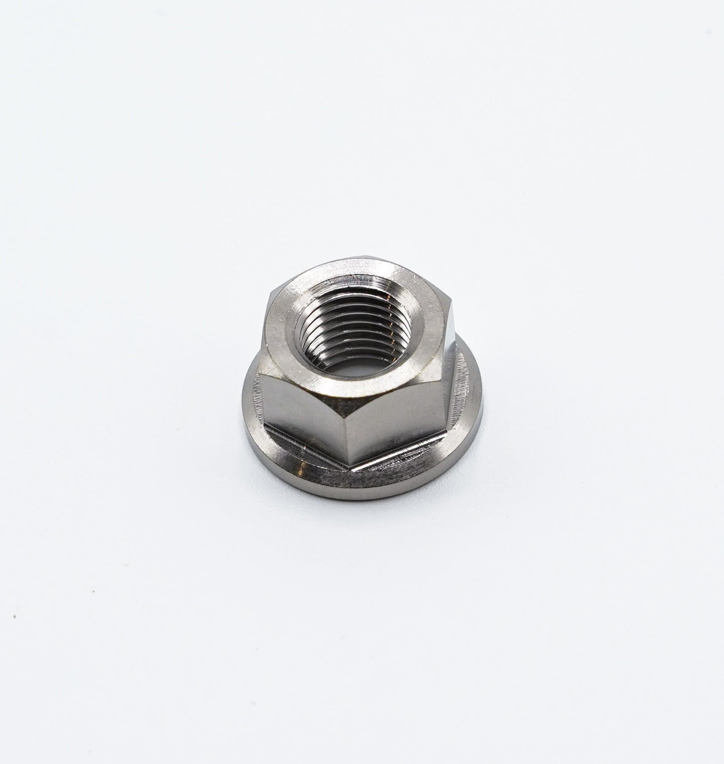 Hex Flange Nut 6 Pt 3/8-Unf