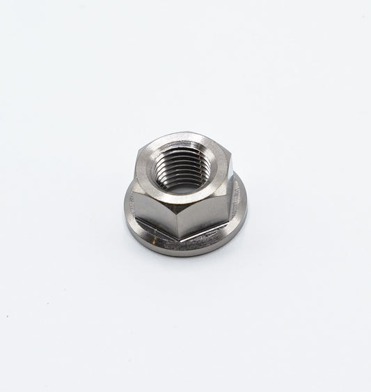 Hex Flange Nut 6 Pt 3/8-Unf