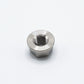 Hex Flange Nut 6 Pt 3/8-Unf