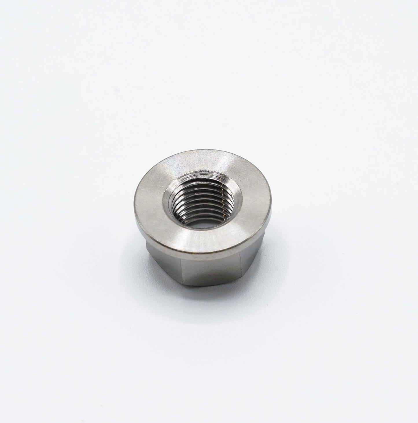 Hex Flange Nut 6 Pt 3/8-Unf