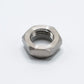 Hex Nyloc Nut Std 6 Pt 1/2"-Unf