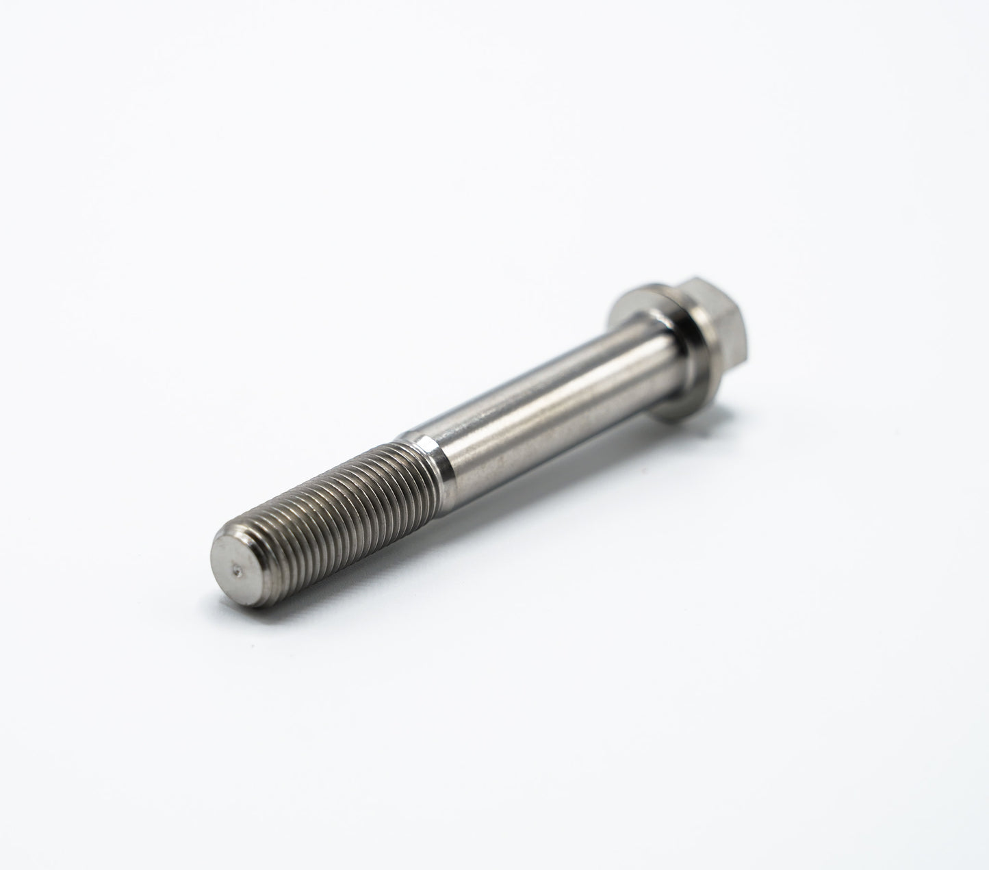 Hex Flange Bolt 3/8''-Unfx2-1/2''