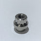 Wheel Nut 12 Pt 7/16-unfx29.5