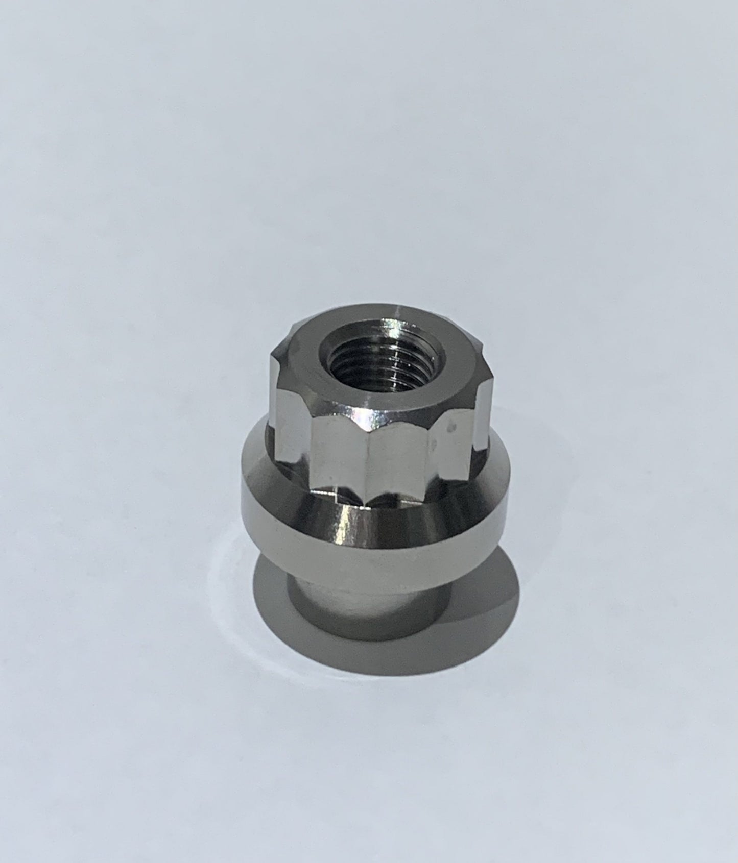 Wheel Nut 12 Pt 7/16-unfx29.5