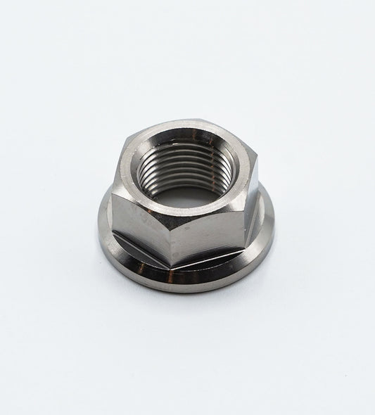 Hex Flange Nut 9/16''-Unf