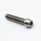 Taper Head Stud W/ Ball End 1/2-Unfx2.5''