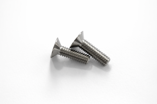 DIN 7991 Countersunk M6x20