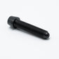 Taper Head Stud W/ Ball End 1/2-Unfx2.5'' Black