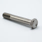 Dimpled Hex Head Bolt 1/2-Unfx3-1/4"