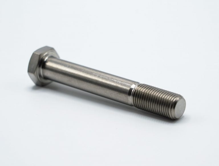 Dimpled Hex Head Bolt 1/2-Unfx3-1/4"