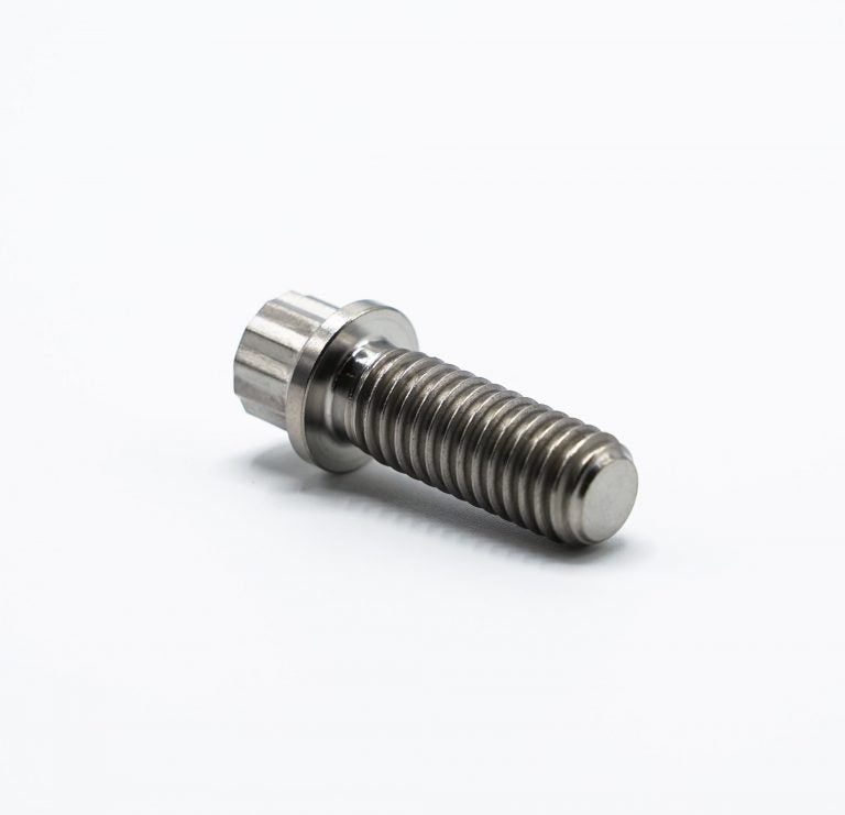 12 Point Flange Bolt 3/8-Uncx1.0''