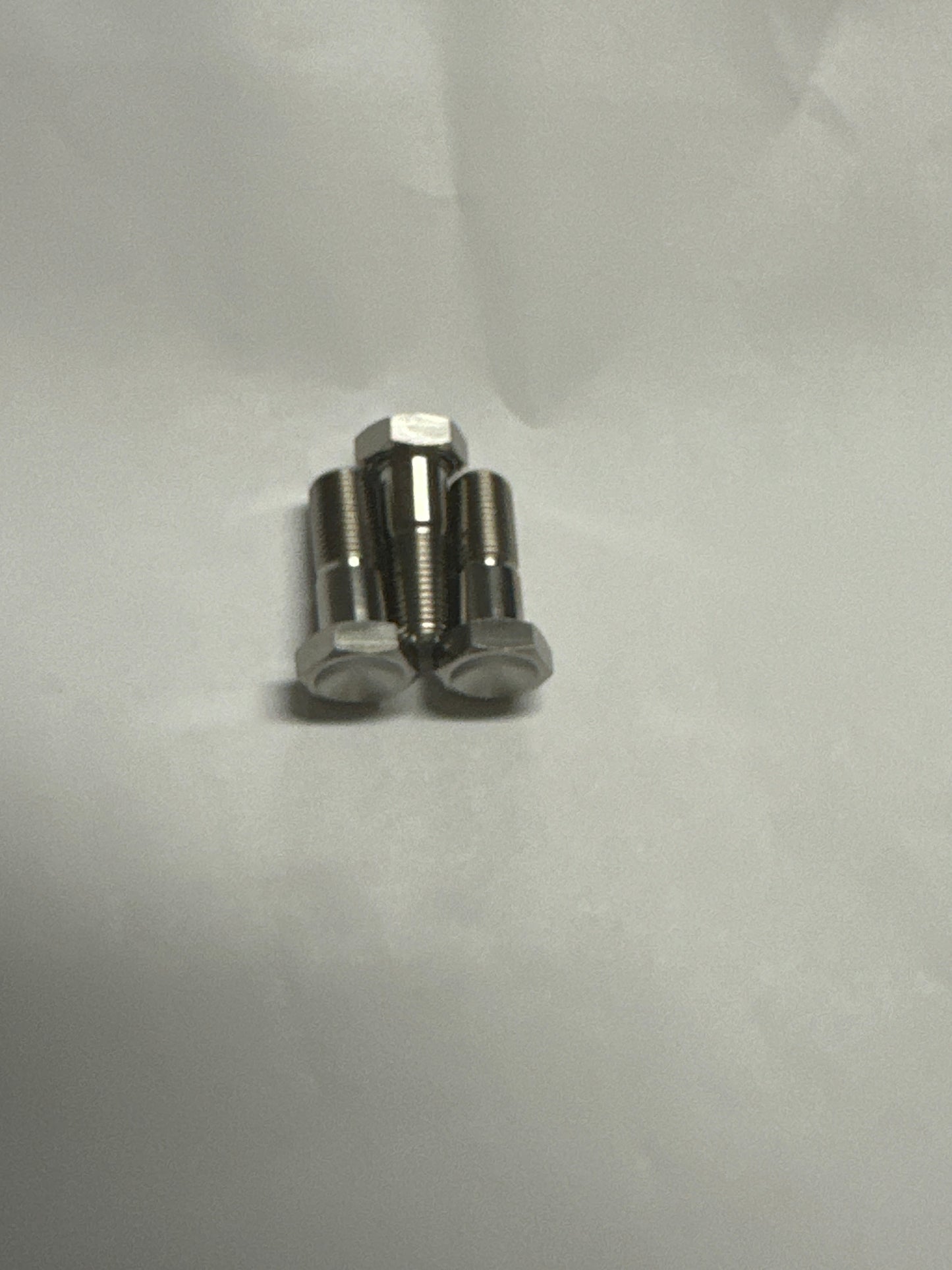 Hex Head Bolt - Mark Williams Rear Brake Caliper 3/8-unfx26.8mm