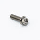 Hex Flange Bolt M6x20