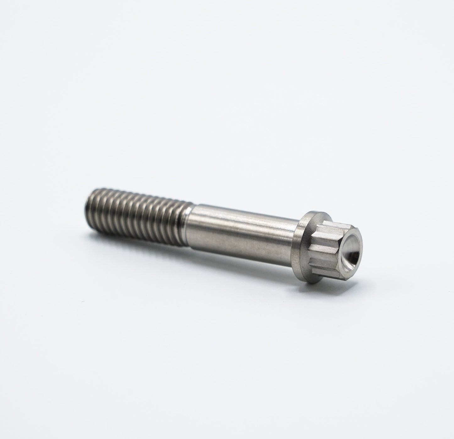 12 Point Flange Head Bolt 3/8''-Uncx2.0''