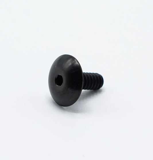 Button Head Screw #6-32x0.347'' Black