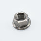 Hex Flange Nut 1/2-Unc