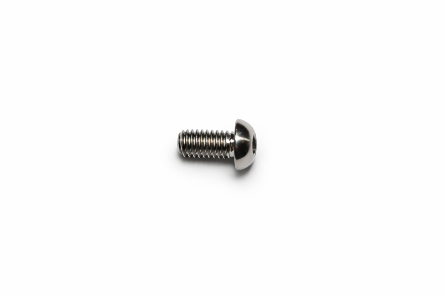 Button Head (10mm Head) M6x12