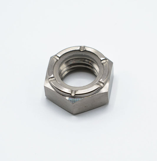 Nyloc Nut Std 6 Pt 5/8"