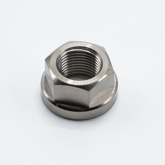 6 Point Flange Nut W/ Od Locating Washer 5/8-Unf