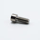 Cap Head 1/4-Uncx0.625''