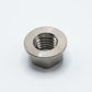 Hex Flange Nut 1/2-Unc